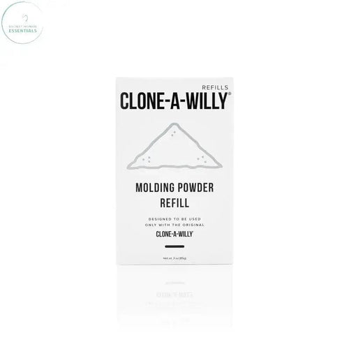 Clone A Willy Kit Molding Powder Refill 85g Box Clone a Willy Discreet Intimate Essentials.