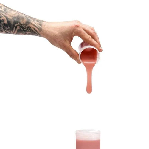 Clone A Willy Kit Silicone Refill Medium Skin Tone Clone a Willy Discreet Intimate Essentials.