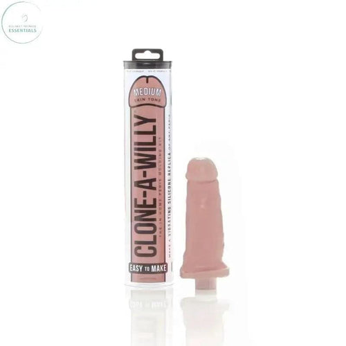 Clone a Willy Medium Skin Tone Clone a Willy Discreet Intimate Essentials.
