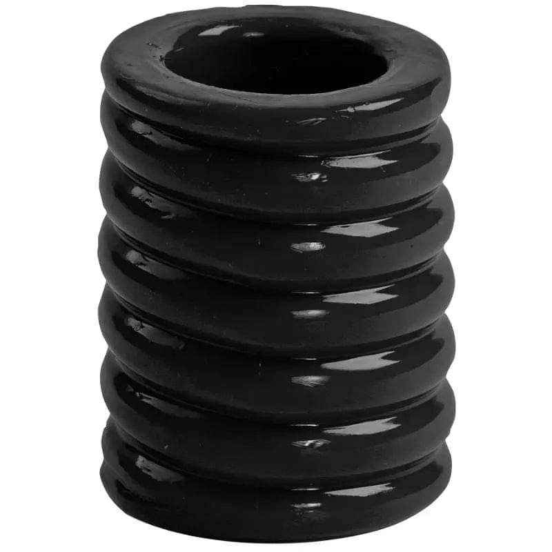Cock Cage Black TitanMen Discreet Intimate Essentials.