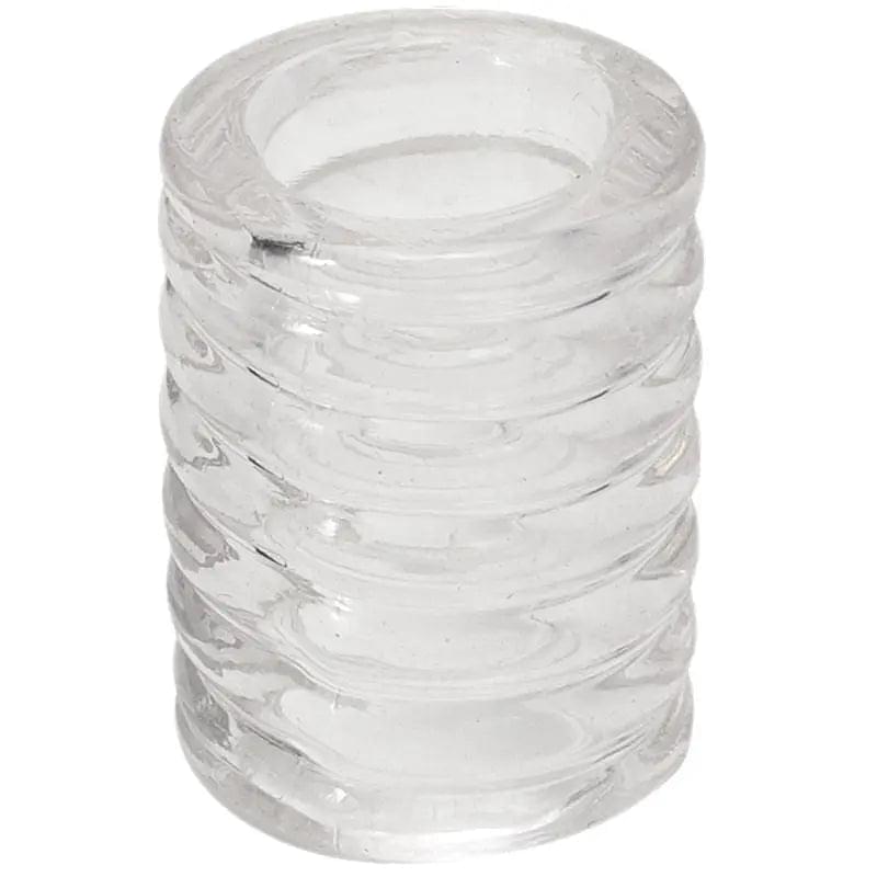 Cock Cage Clear TitanMen Discreet Intimate Essentials.