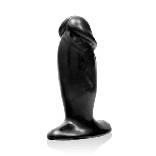 Cock Plug Black Small Si Novelties Discreet Intimate Essentials.
