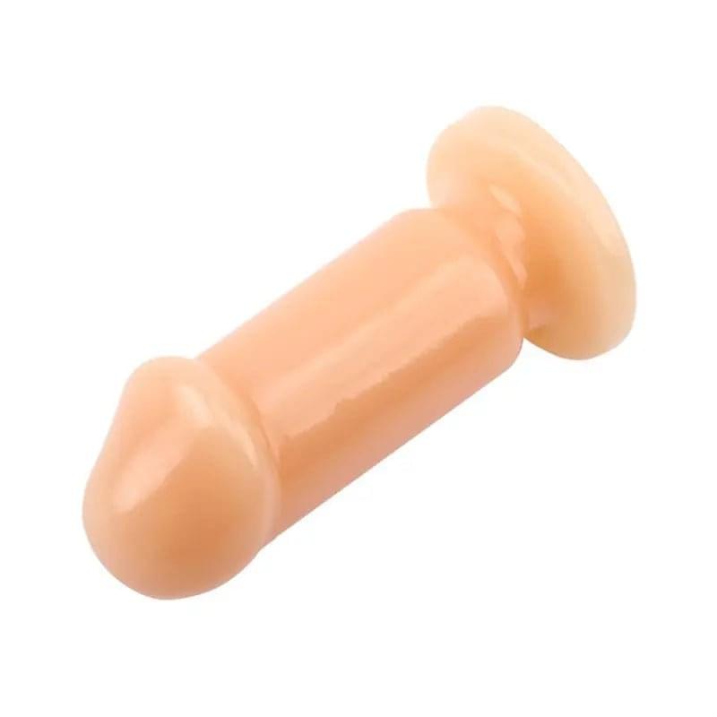 Cock Plug Flesh Small 3.5in GK Power Discreet Intimate Essentials.