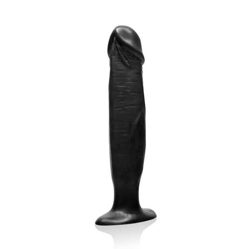 Cock Plug Large Black Si Novelties Discreet Intimate Essentials.
