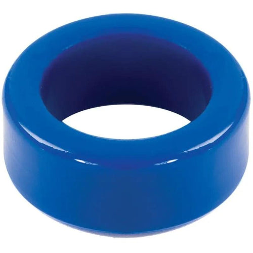 Cock Ring Blue TitanMen Discreet Intimate Essentials.