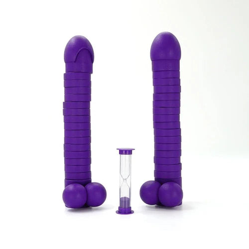 Cock Tower - Party Block Game Creative Conceptions Discreet Intimate Essentials.