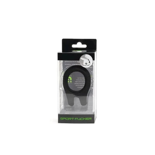CockPit Ring Black Sport Fucker Discreet Intimate Essentials.