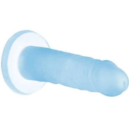 Cocktails Dildo Blue Lagoon 5.5in Addiction Discreet Intimate Essentials.