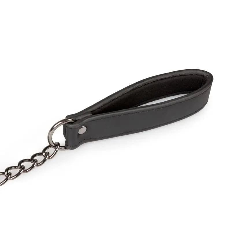 Collar With Nipple Chains Fetish Collection Discreet Intimate Essentials.