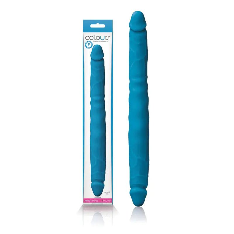 Shop affordable quality Colours Double Pleasures - 30.5 cm Double Dong - Discreet Intimate Essentials - DONGS - NS Novelties