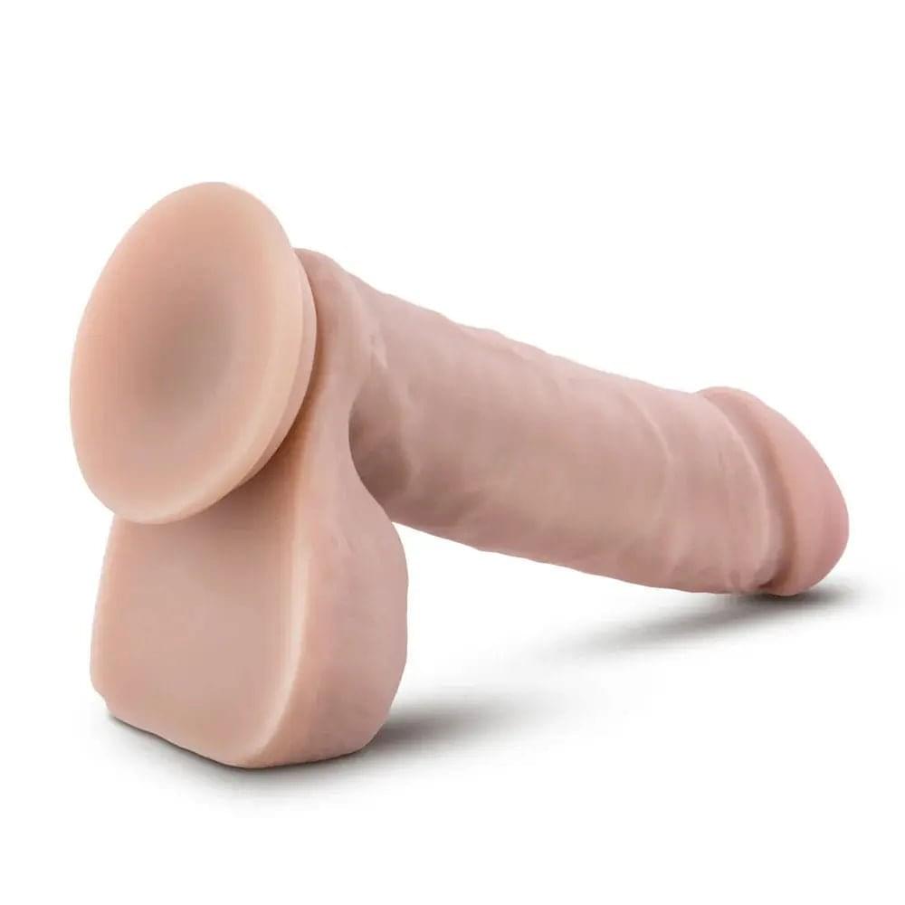 Coverboy - Cowboy -  20.3 cm (8'') Dong Blush Novelties Discreet Intimate Essentials.