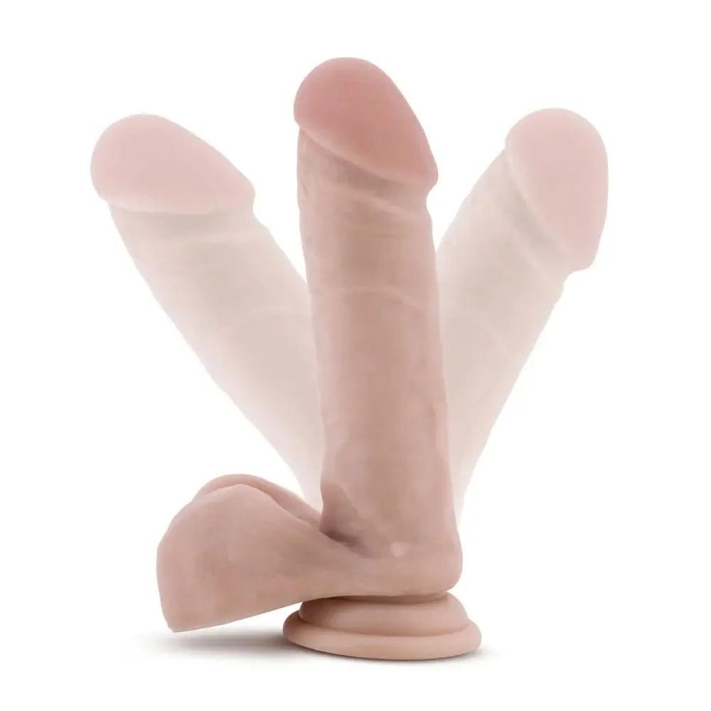 Coverboy - Cowboy -  20.3 cm (8'') Dong Blush Novelties Discreet Intimate Essentials.