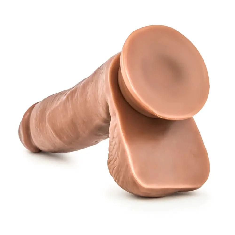 Coverboy - Manny The Fireman - Tan 17 cm (6.75'') Dong Blush Novelties Discreet Intimate Essentials.
