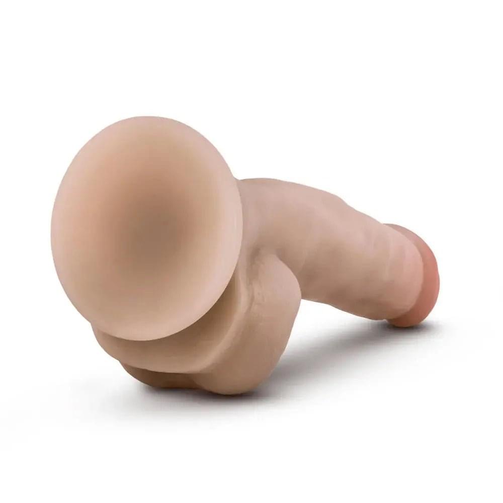 Coverboy - Mr. Jackhammer -  20.3 cm (8'') Dong Blush Novelties Discreet Intimate Essentials.