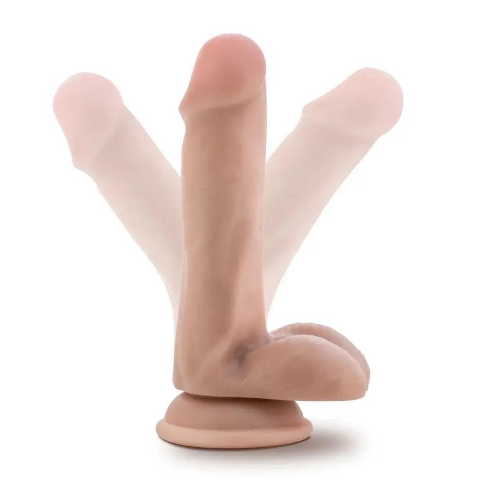 Coverboy - Ranger Rob -  15.2 cm (6'') Dong Blush Novelties Discreet Intimate Essentials.