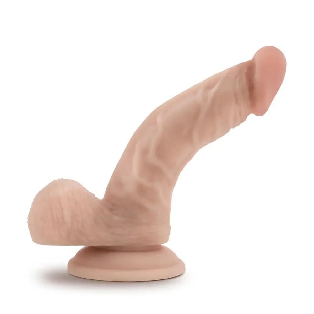 Coverboy - The Boy In Blue -  16.5 cm (6.5'') Dong Blush Novelties Discreet Intimate Essentials.