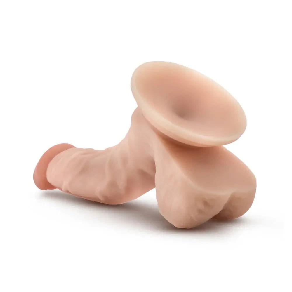 Coverboy - The Boy In Blue -  16.5 cm (6.5'') Dong Blush Novelties Discreet Intimate Essentials.
