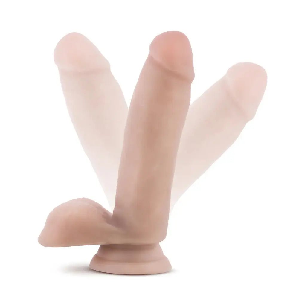 Shop affordable quality Coverboy - The Surfer Dude - 17.8 cm (7'') Dong - Discreet Intimate Essentials - DONGS - Blush Novelties