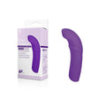 Cozy Pointer -  -  12.7 cm USB Rechargeable Curved Mini Vibrator Excellent Power Discreet Intimate Essentials.