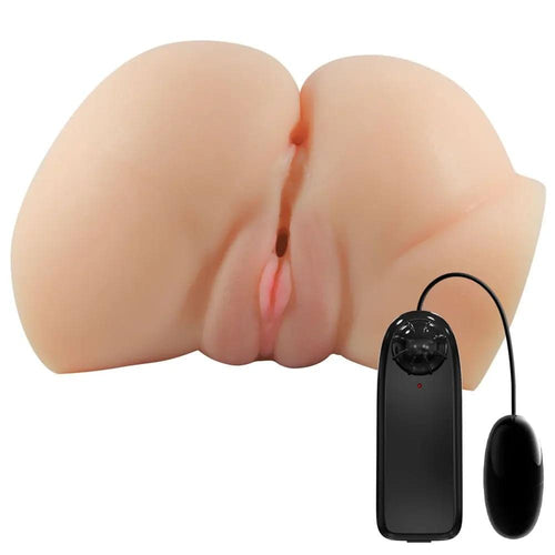 CRAZY BULL EMILIA Vibrating Torso -  Vibrating Torso Masturbator Crazy Bull Discreet Intimate Essentials.