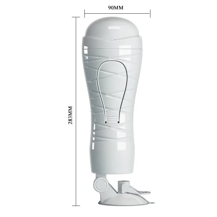 Shop affordable quality CRAZY BULL Flora Stroker - Squeezable Vagina Stroker with Suction Base - Discreet Intimate Essentials - MASTURBATORS - Crazy Bull