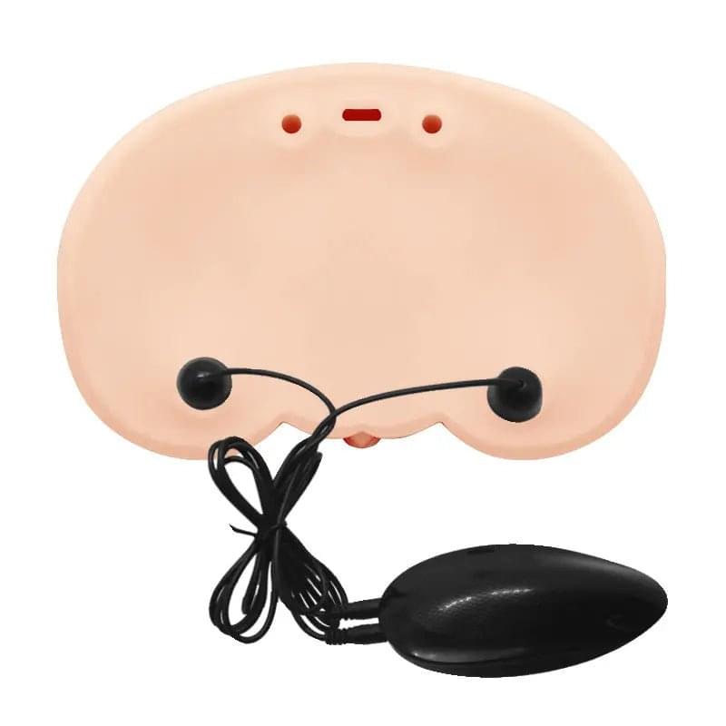 CRAZY BULL JUDY Vibrating Doggy Torso -  Vibrating Doggy-Style Masturbator Crazy Bull Discreet Intimate Essentials.