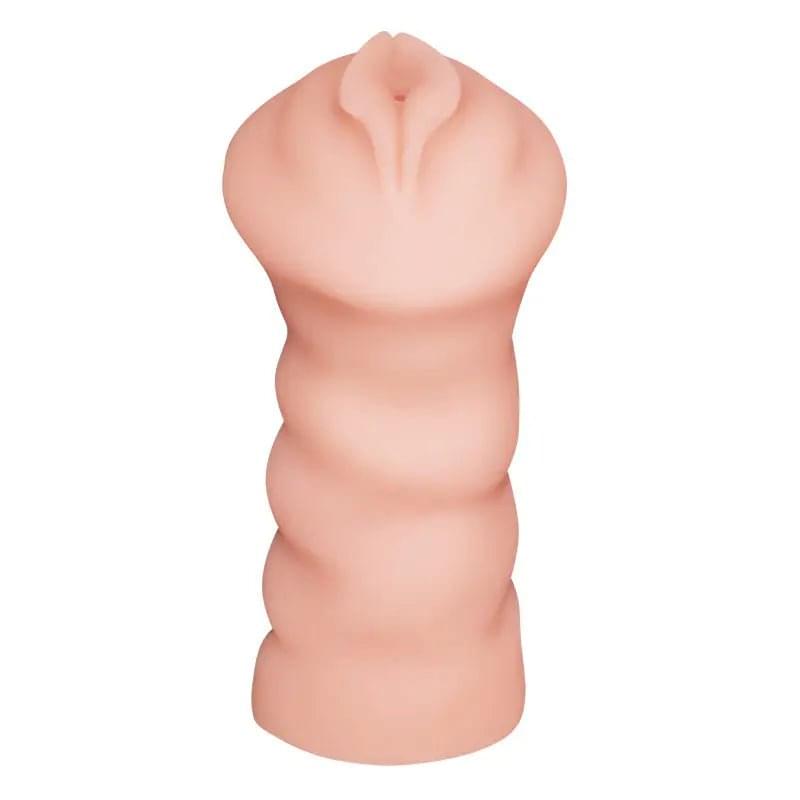 CRAZY BULL LEILA Vagina Stroker -  Vagina Stroker Crazy Bull Discreet Intimate Essentials.