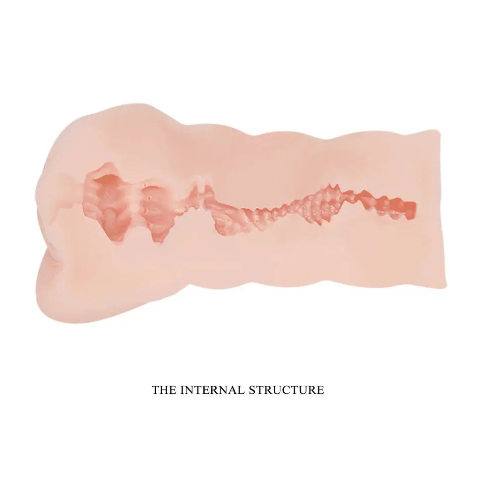 Shop affordable quality CRAZY BULL LORRAINE Vagina Stroker - Vagina Stroker - Discreet Intimate Essentials - MASTURBATORS - Crazy Bull
