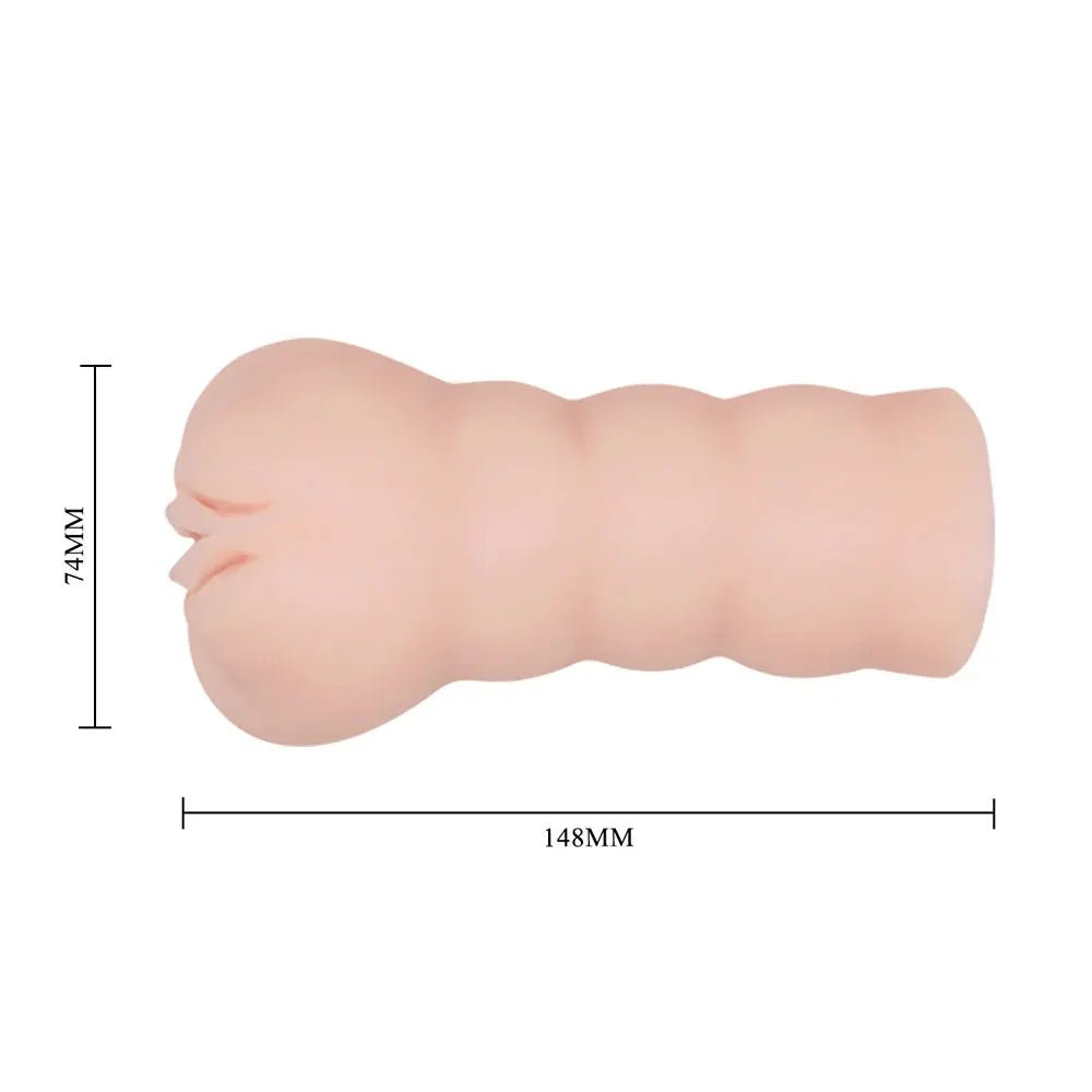 Shop affordable quality CRAZY BULL LORRAINE Vagina Stroker - Vagina Stroker - Discreet Intimate Essentials - MASTURBATORS - Crazy Bull