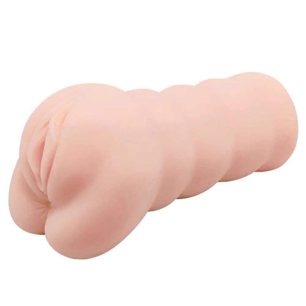CRAZY BULL LORRAINE Vagina Stroker -  Vagina Stroker Crazy Bull Discreet Intimate Essentials.