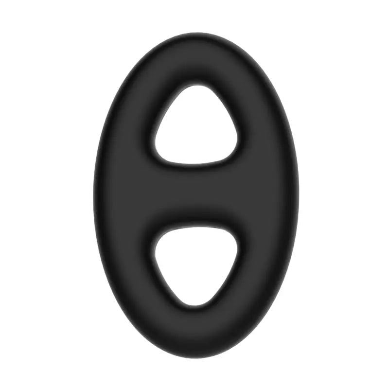 Shop affordable quality CRAZY BULL Oval Cock & Ball Ring - Cock & Ball Ring - Discreet Intimate Essentials - COCK RINGS - Crazy Bull