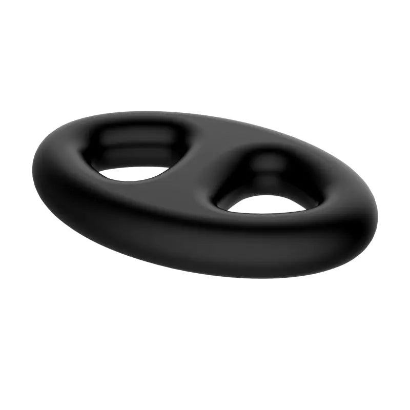 Shop affordable quality CRAZY BULL Oval Cock & Ball Ring - Cock & Ball Ring - Discreet Intimate Essentials - COCK RINGS - Crazy Bull