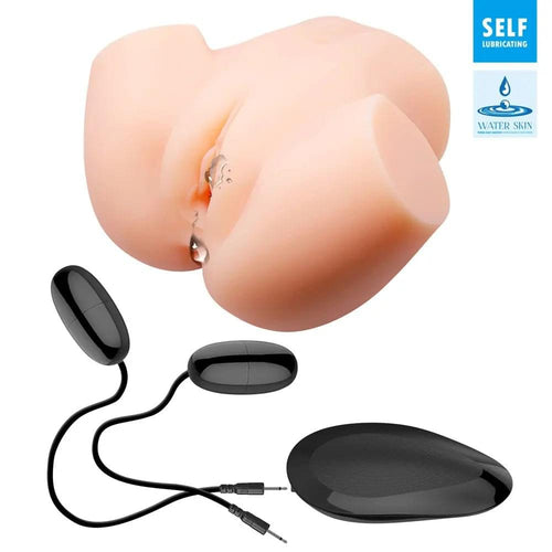 CRAZY BULL VERONICA Vibrating Torso -  Vibrating Torso Masturbator Crazy Bull Discreet Intimate Essentials.