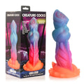 Shop affordable quality Creature Cocks Aqua-Cock - Glow in Dark Multi- 19.3 cm Fantasy Dildo - Discreet Intimate Essentials - DONGS - XR Brands
