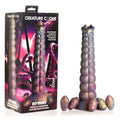 Shop affordable quality Creature Cocks Deep Invader - Multi-Coloured 22.9 cm Ovipositor Fantasy Dildo - Discreet Intimate Essentials - DONGS - XR Brands