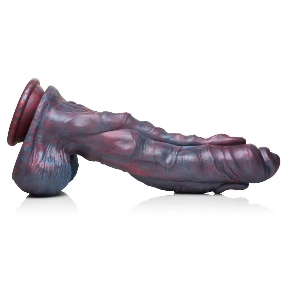 Creature Cocks Hydra Silicone Dildo -  26.9 cm Fantasy Sea Monster Dildo XR Brands Discreet Intimate Essentials.