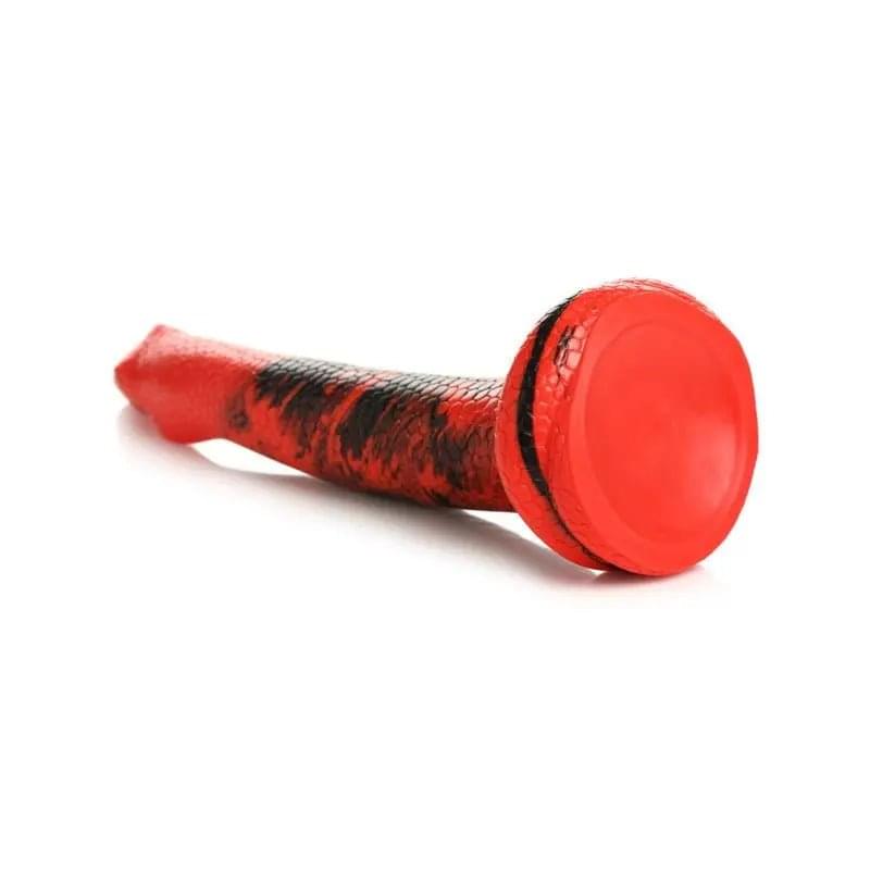 Creature Cocks Large King Cobra 14 in Long Silicone Dong Creature Cocks Discreet Intimate Essentials.