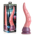 Creature Cocks Octoprobe - /Purple 31 cm Tentacle Fantasy Dildo XR Brands Discreet Intimate Essentials.