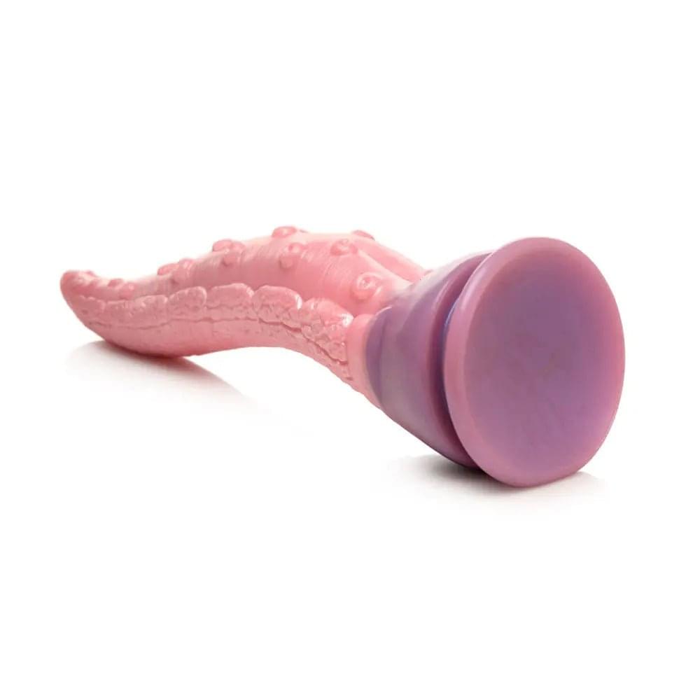 Creature Cocks Octoprobe - /Purple 31 cm Tentacle Fantasy Dildo XR Brands Discreet Intimate Essentials.