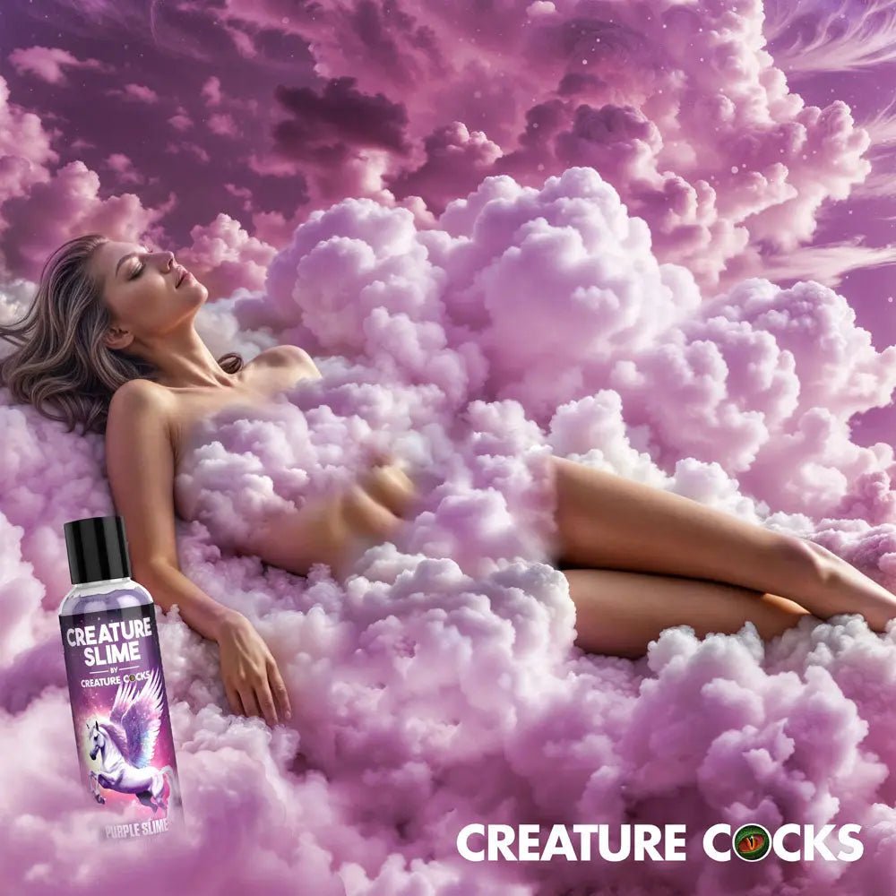 Shop affordable quality Creature Slime by Creature Cocks - Slime - Water Based Lubricant - 118 ml Bottle - Discreet Intimate Essentials - LOTIONS & LUBES - XR Brands