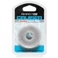 Cruiser Ring 2.5in SilaSkin Clear PerfectFit Discreet Intimate Essentials.