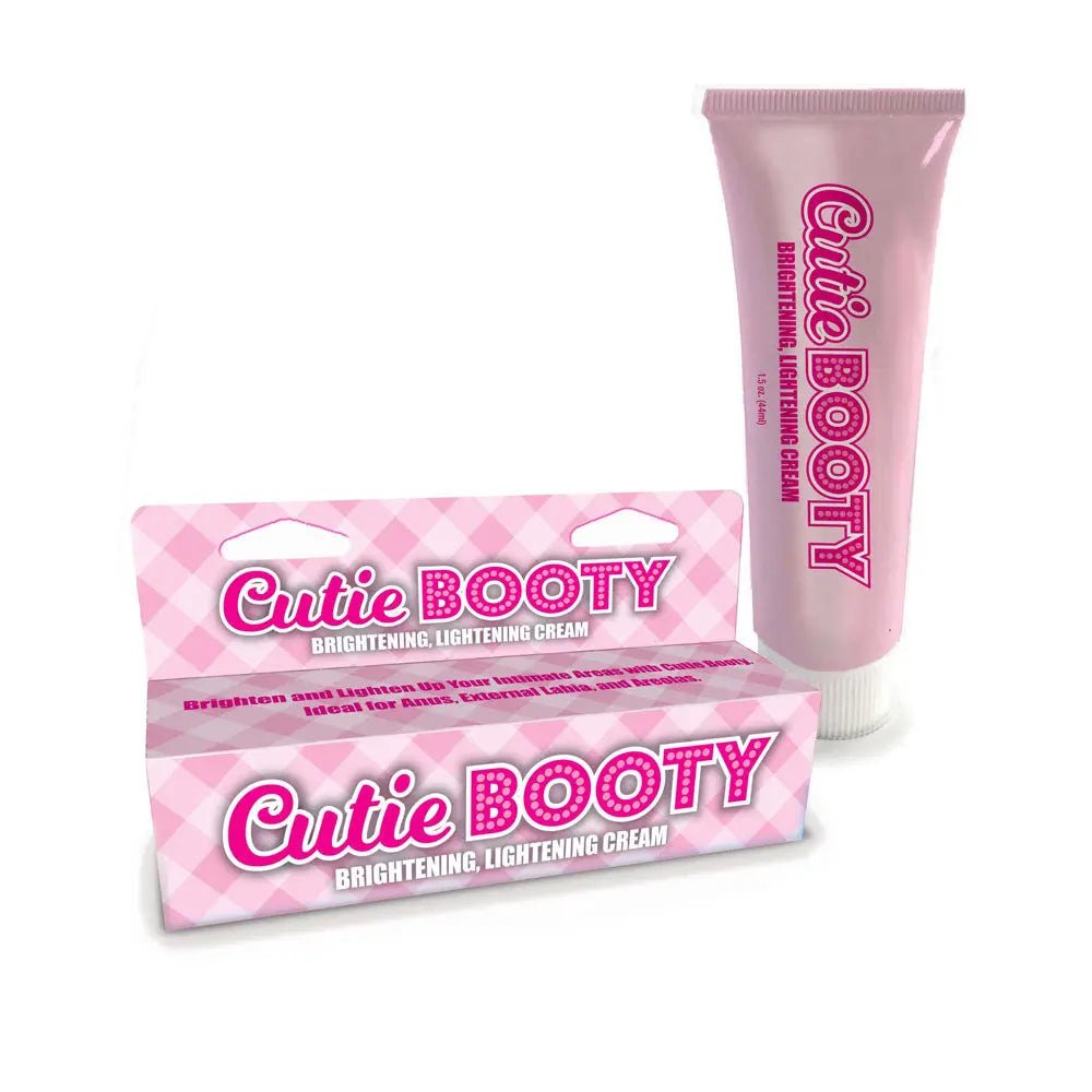 Shop affordable quality Cutie Booty - Anal Brightening Cream - 44 ml Tube - Discreet Intimate Essentials - HEALTH CARE - Little Genie