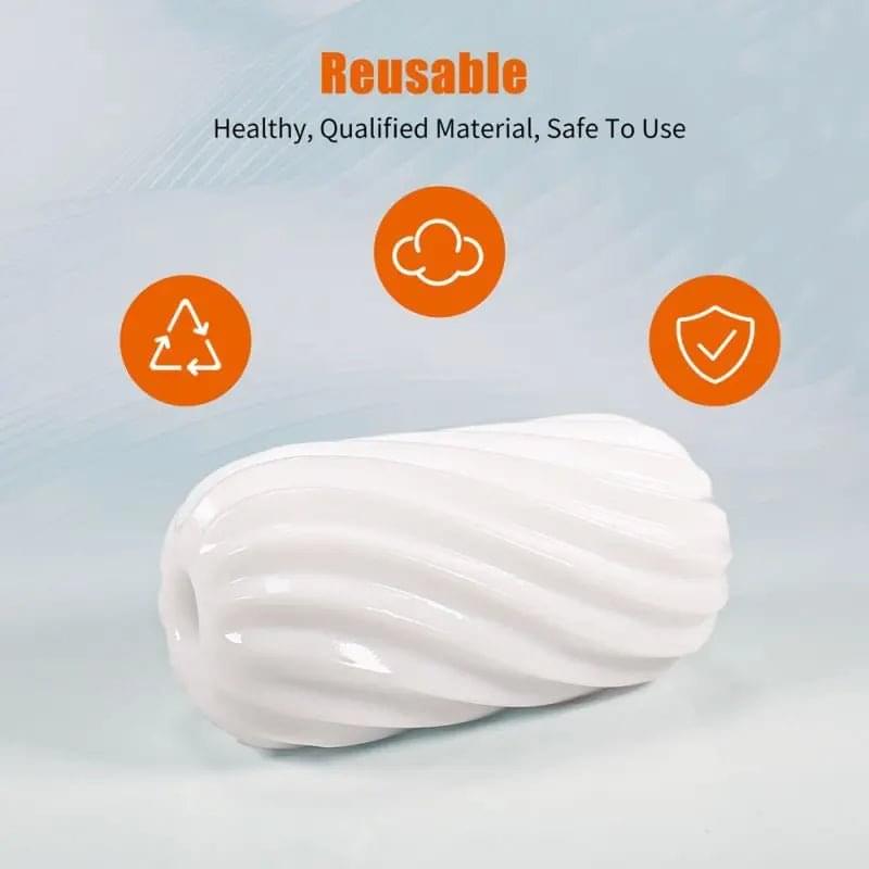 DECOR 2 Masturbator Sleeve w UV Sterilization and Heating Unit OTouch Discreet Intimate Essentials.
