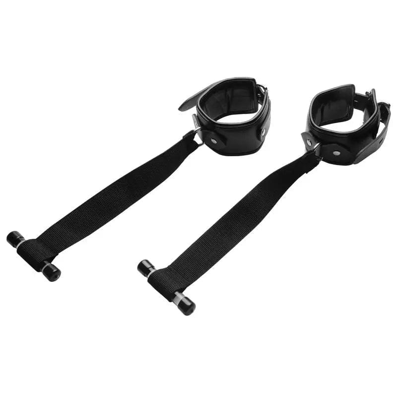 Deluxe Over the Door Restraint System Strict Discreet Intimate Essentials.