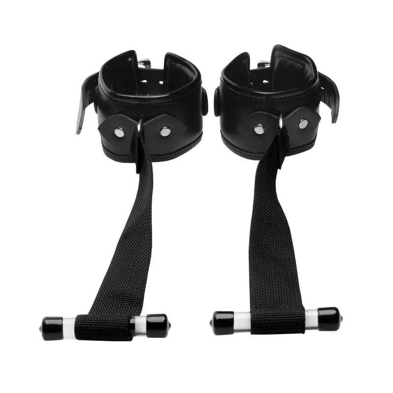 Deluxe Over the Door Restraint System Strict Discreet Intimate Essentials.