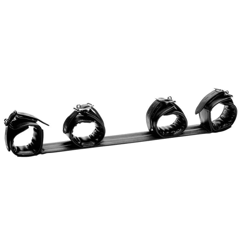 Deluxe Rigid Spreader Bar Strict Discreet Intimate Essentials.