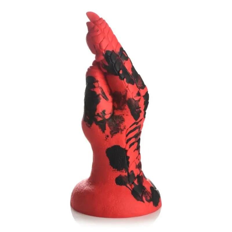 Demon Claw Fisting Silicone Dildo Creature Cocks Discreet Intimate Essentials.