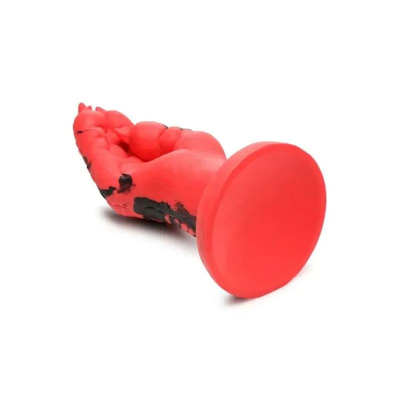 Demon Claw Fisting Silicone Dildo Creature Cocks Discreet Intimate Essentials.