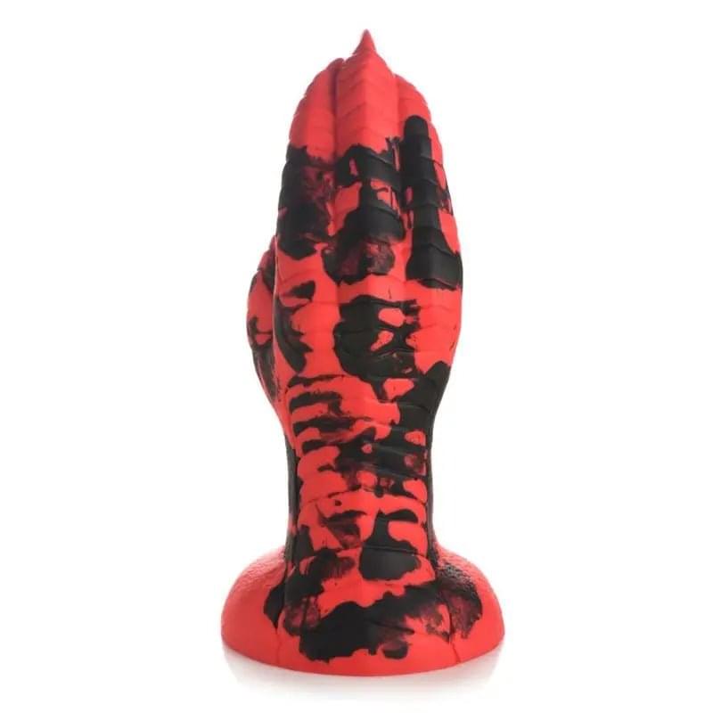 Demon Claw Fisting Silicone Dildo Creature Cocks Discreet Intimate Essentials.