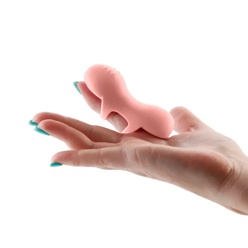 Shop affordable quality Desire - Fingerella - USB Rechargeable Finger Stimulator - Discreet Intimate Essentials - STIMULATORS - NS Novelties